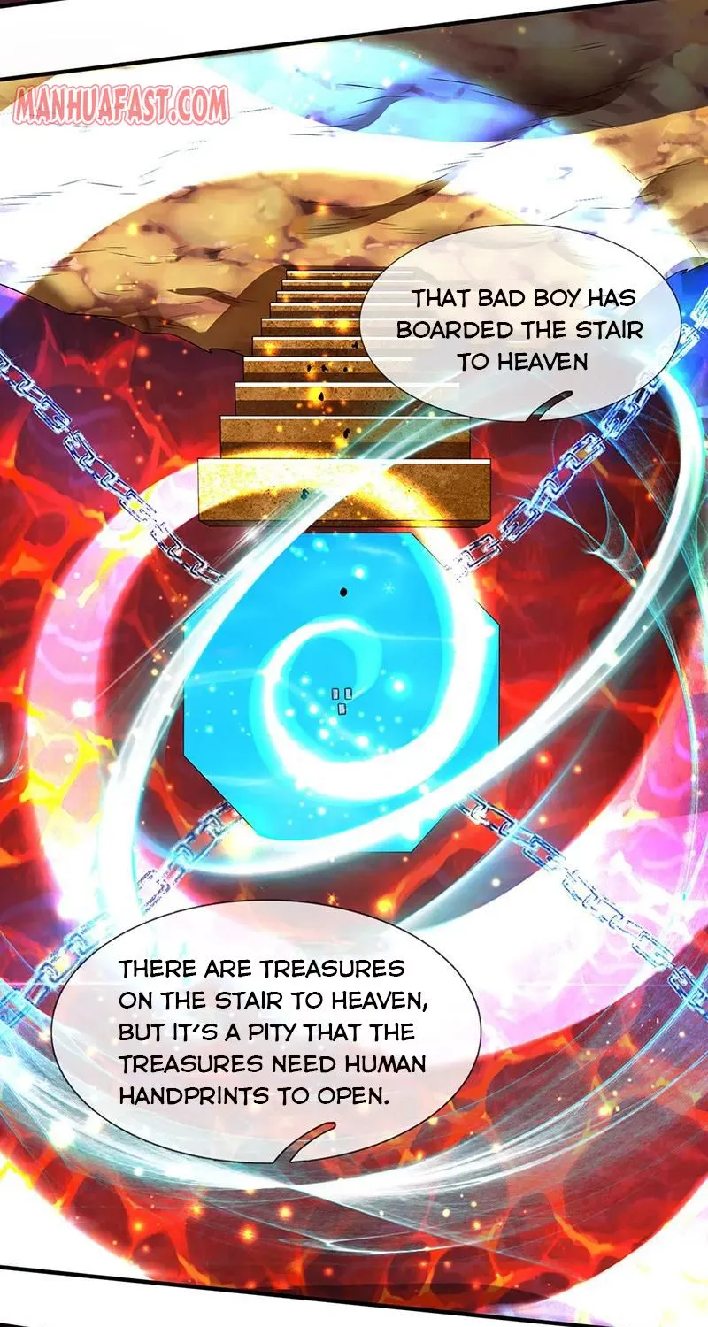 Read Wan Gu Shen Wang chapter 157 image 12 on Lezhin