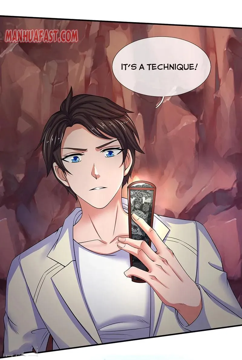 Read Wan Gu Shen Wang chapter 157 image 23 on Lezhin