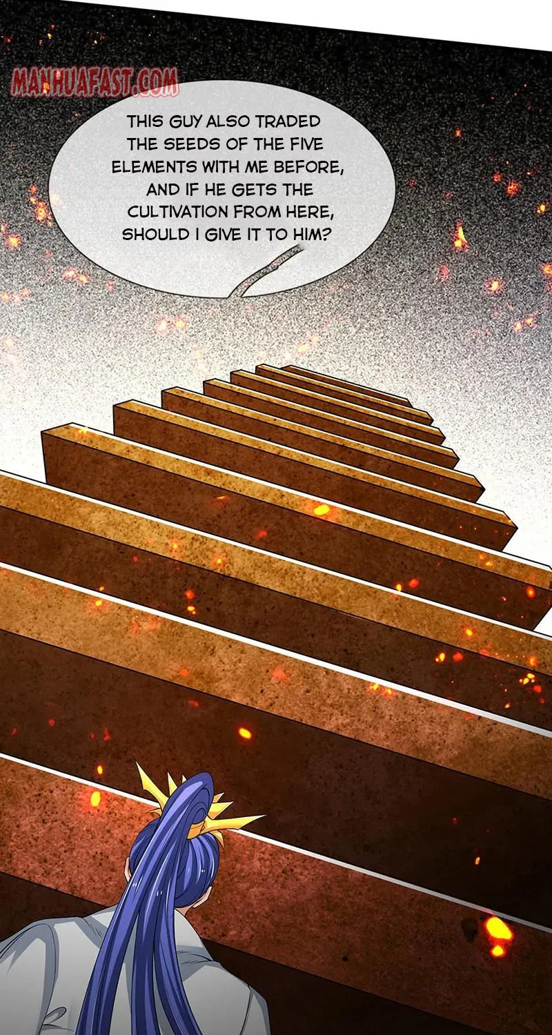 Read Wan Gu Shen Wang chapter 157 image 25 on Lezhin