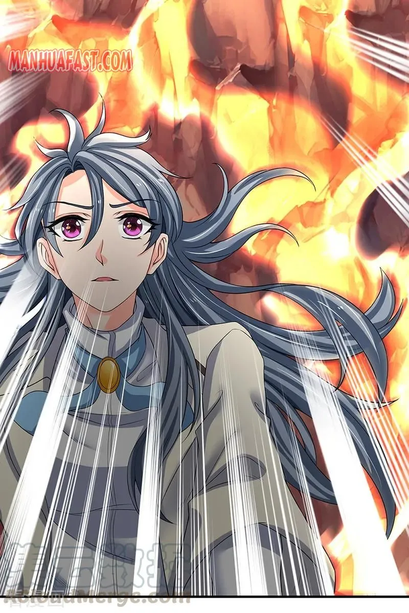 Read Wan Gu Shen Wang chapter 157 image 6 on Lezhin