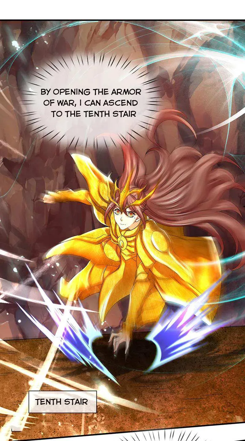 Read Wan Gu Shen Wang chapter 157 image 7 on Lezhin
