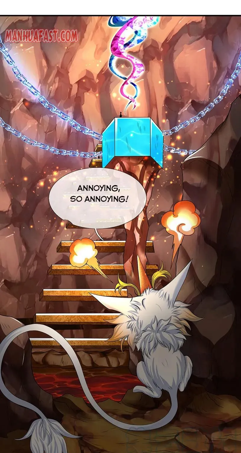 Read Wan Gu Shen Wang chapter 157 image 9 on Lezhin