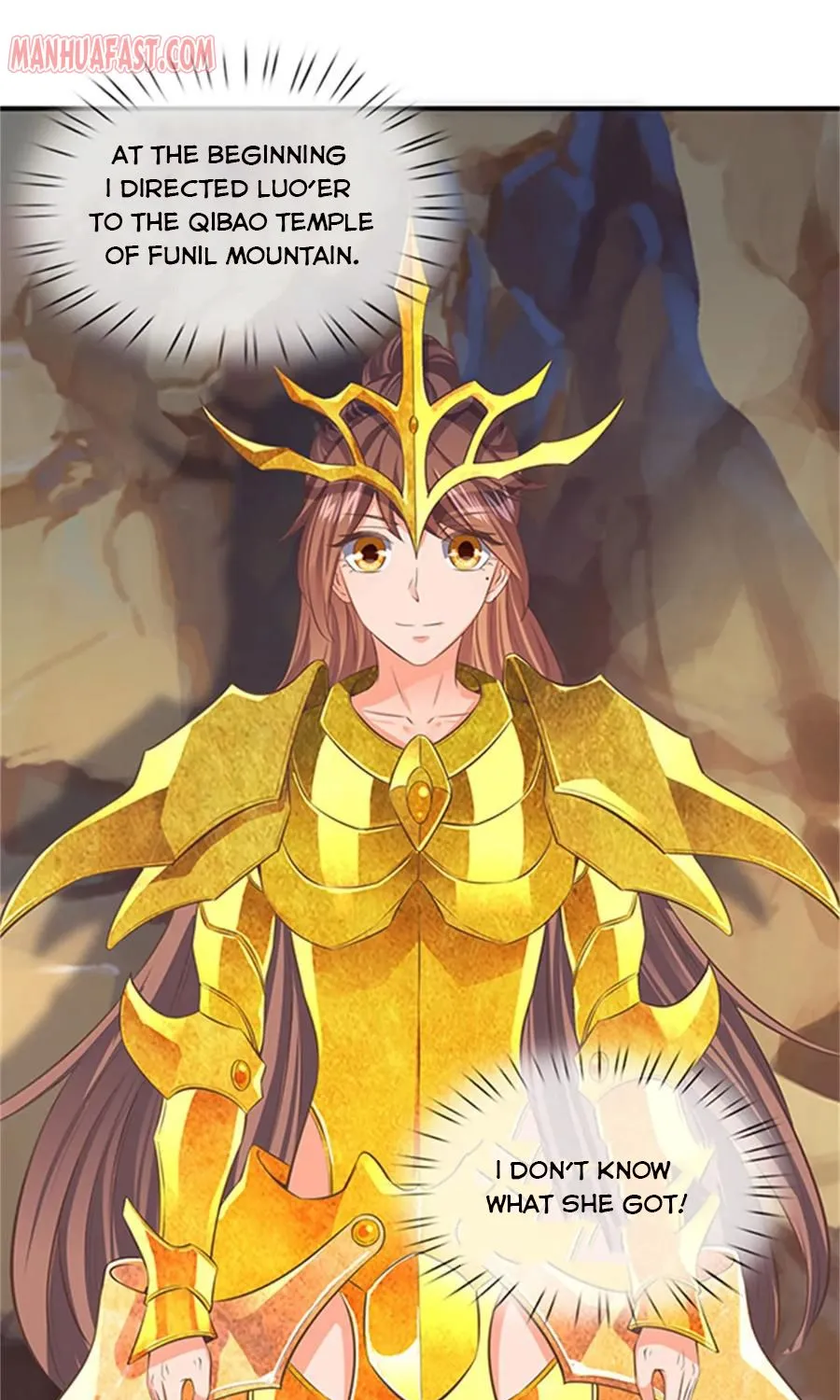 Read Wan Gu Shen Wang chapter 158 image 11 on Lezhin