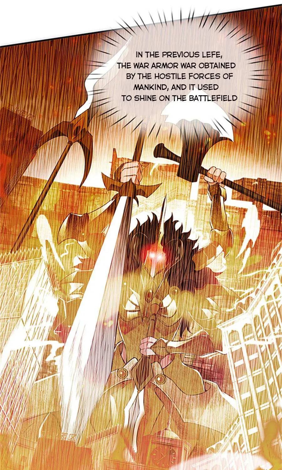 Read Wan Gu Shen Wang chapter 158 image 13 on Lezhin