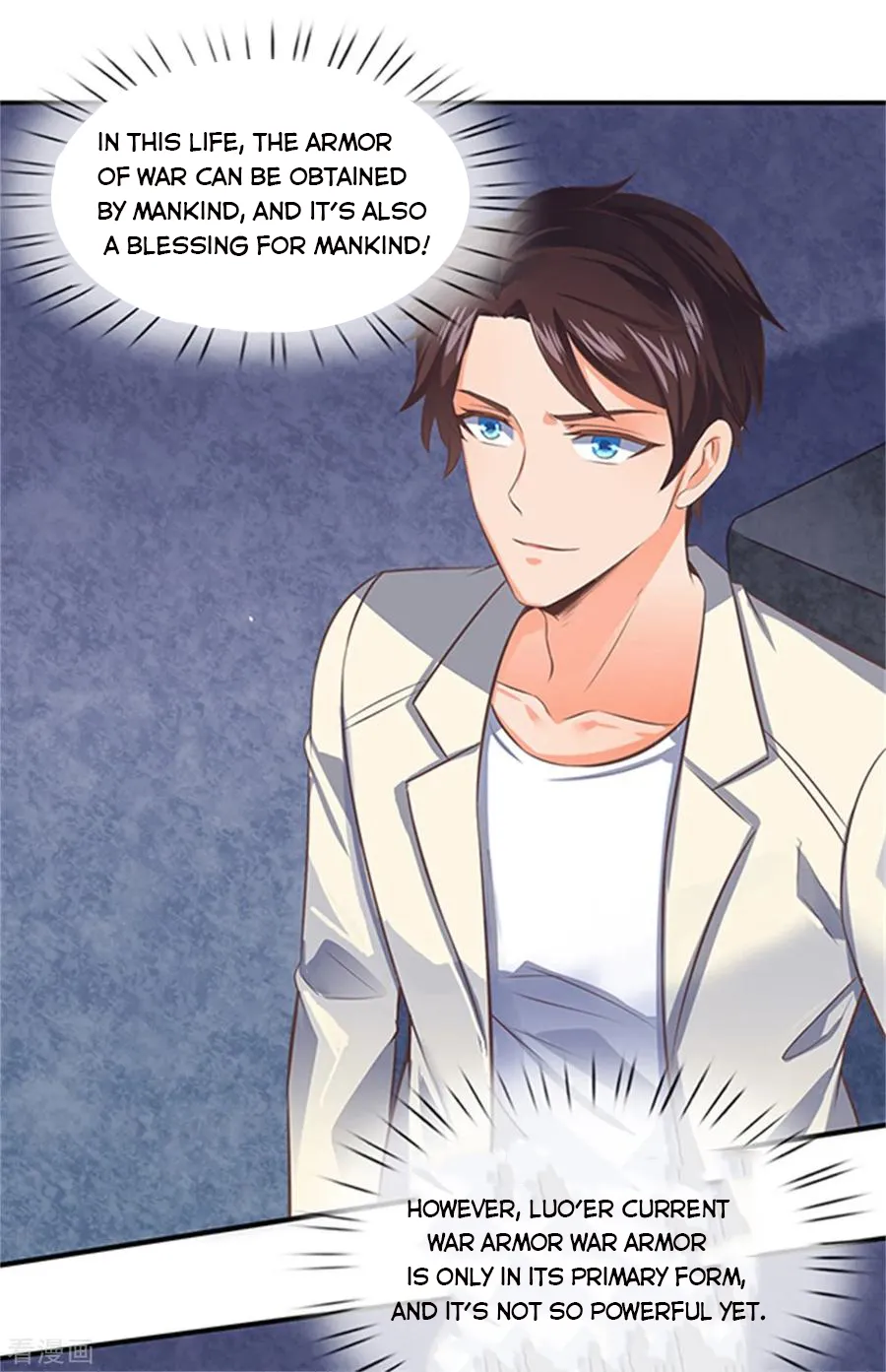 Read Wan Gu Shen Wang chapter 158 image 17 on Lezhin