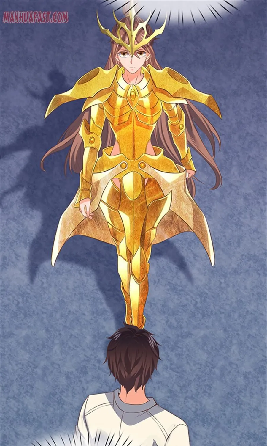 Read Wan Gu Shen Wang chapter 158 image 18 on Lezhin