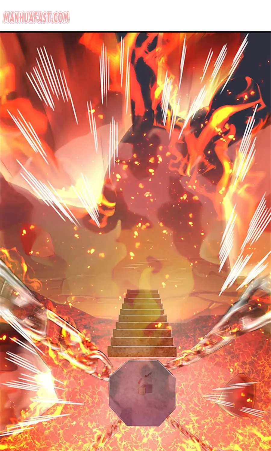 Read Wan Gu Shen Wang chapter 158 image 25 on Lezhin