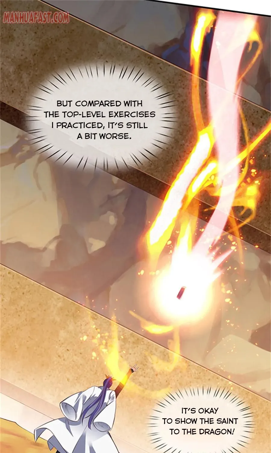 Read Wan Gu Shen Wang chapter 158 image 3 on Lezhin