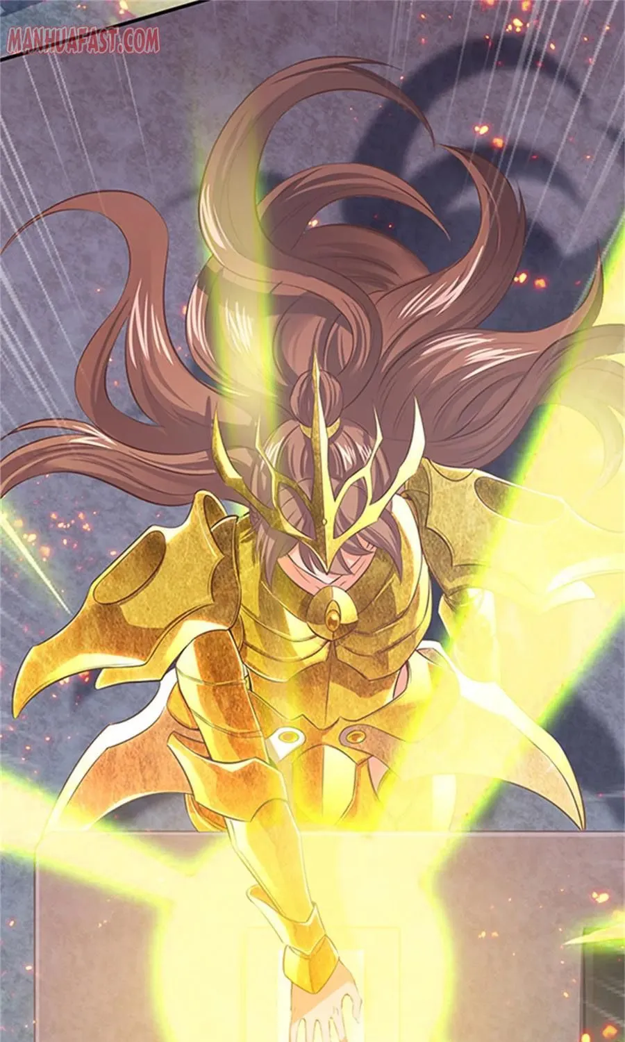 Read Wan Gu Shen Wang chapter 158 image 30 on Lezhin