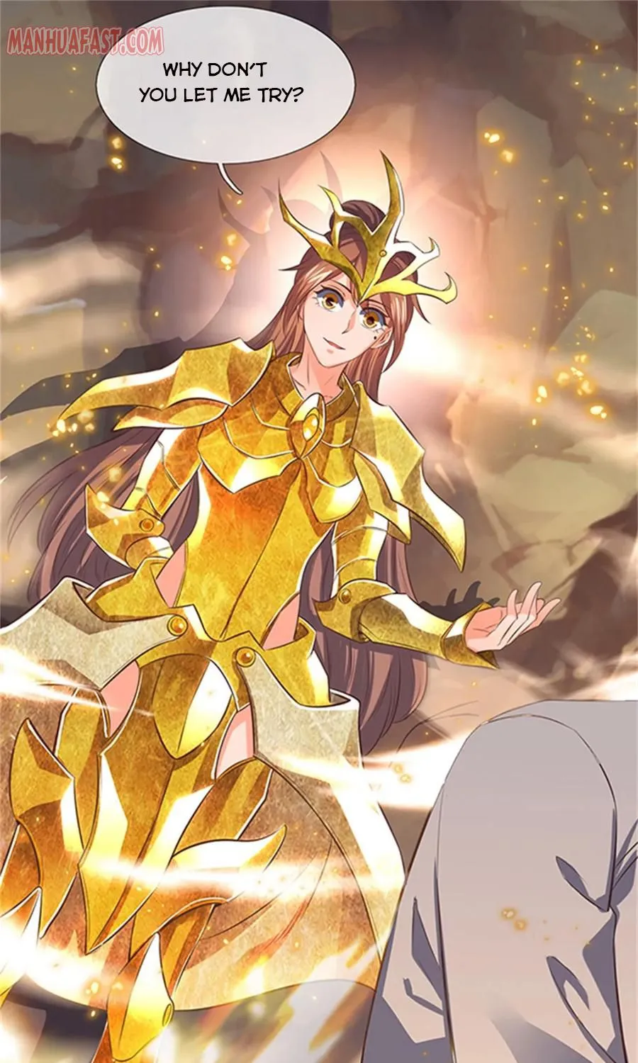 Read Wan Gu Shen Wang chapter 158 image 8 on Lezhin