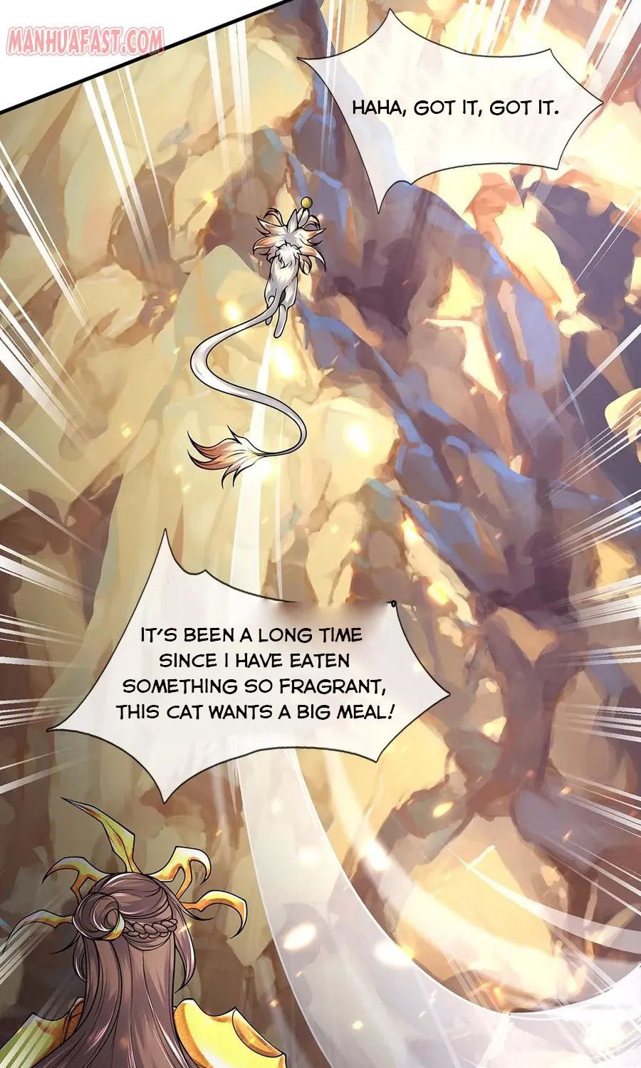 Read Wan Gu Shen Wang chapter 159 image 10 on Lezhin