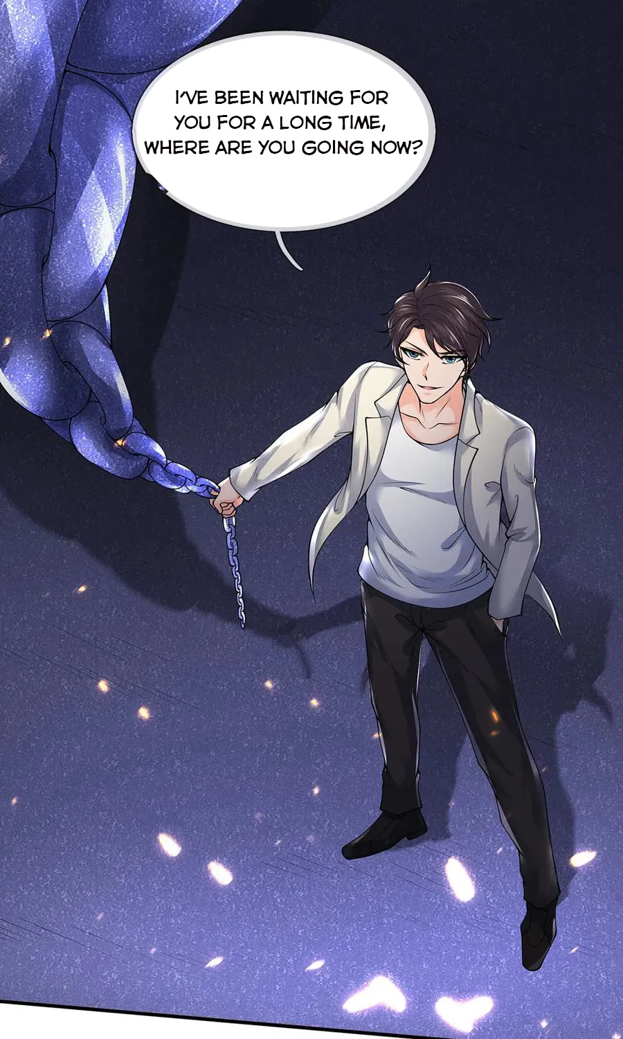 Read Wan Gu Shen Wang chapter 159 image 16 on Lezhin