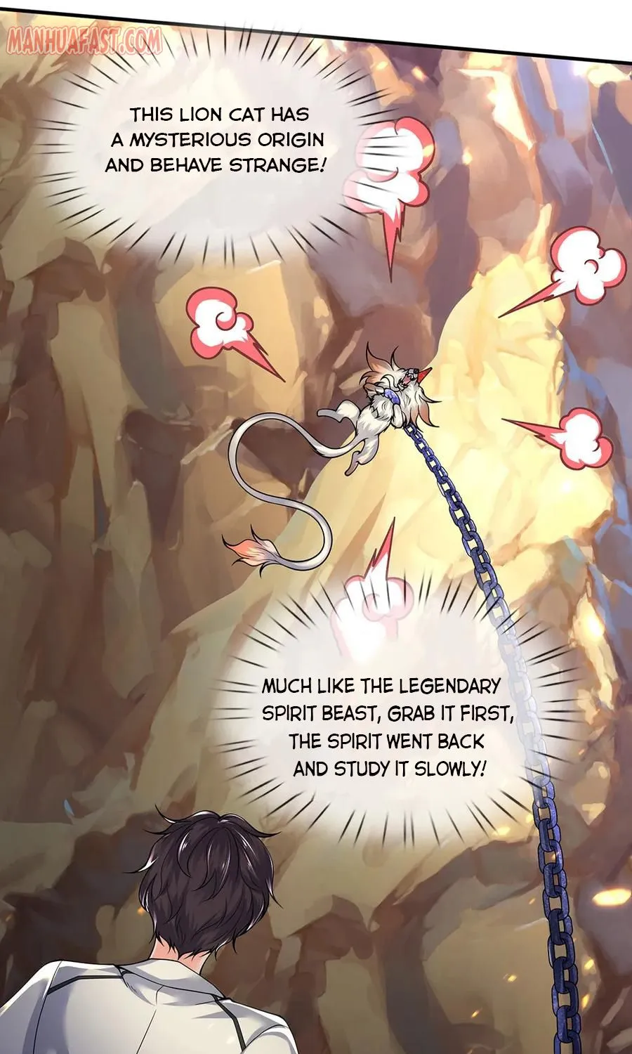 Read Wan Gu Shen Wang chapter 159 image 18 on Lezhin