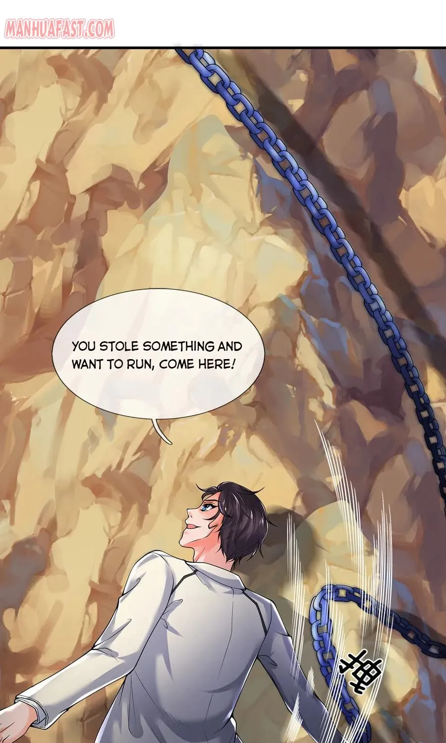 Read Wan Gu Shen Wang chapter 159 image 20 on Lezhin