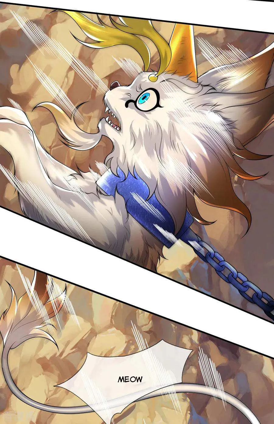 Read Wan Gu Shen Wang chapter 159 image 22 on Lezhin
