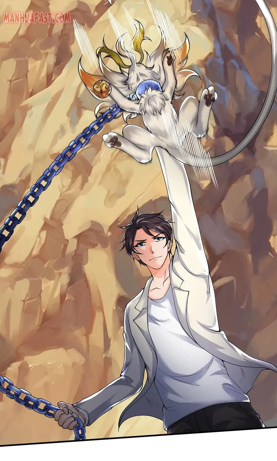 Read Wan Gu Shen Wang chapter 159 image 23 on Lezhin