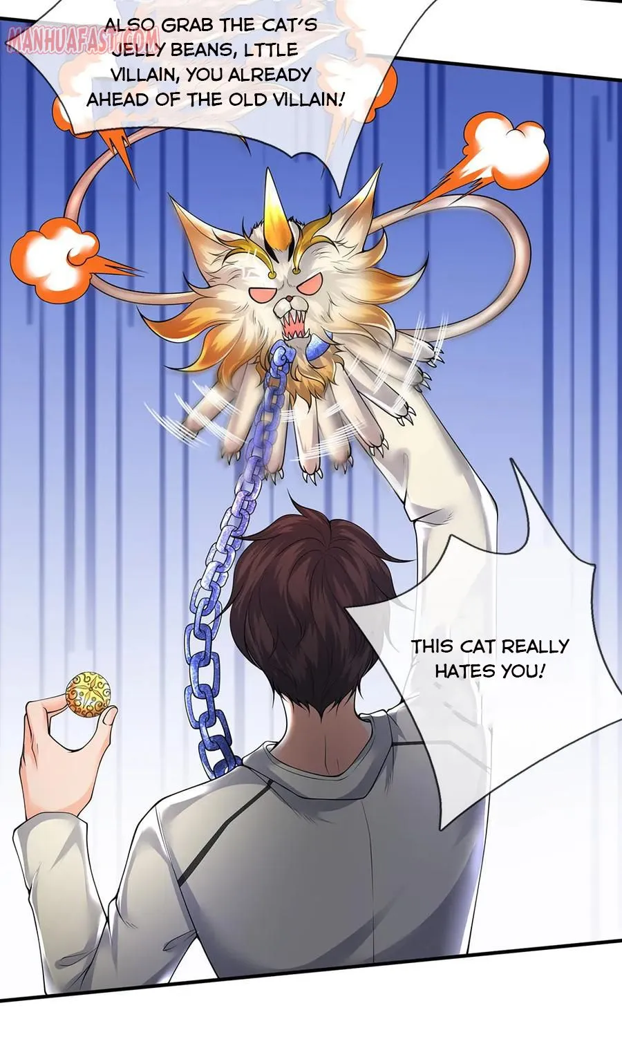 Read Wan Gu Shen Wang chapter 159 image 26 on Lezhin