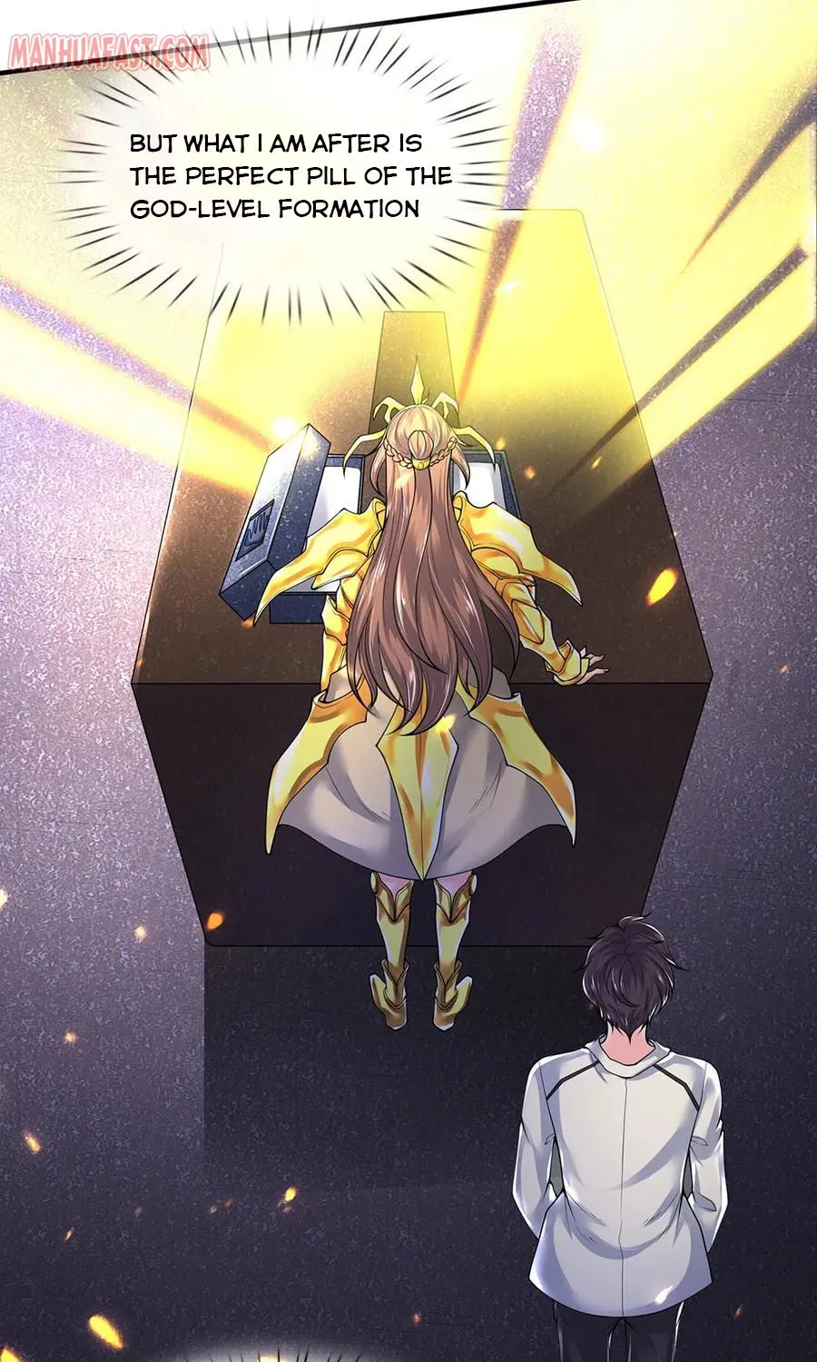 Read Wan Gu Shen Wang chapter 159 image 4 on Lezhin