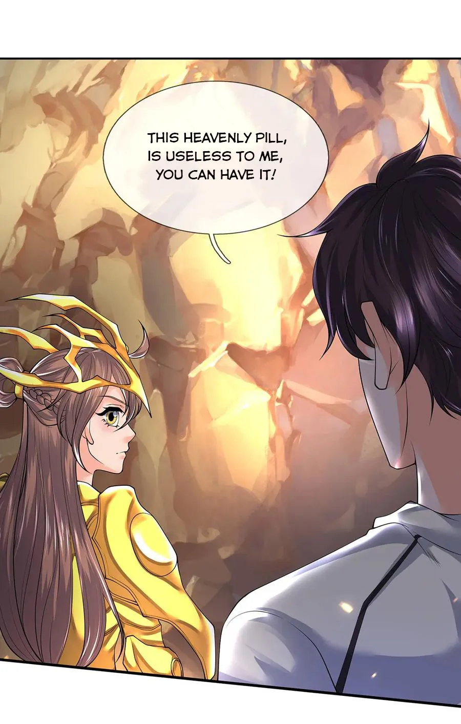 Read Wan Gu Shen Wang chapter 159 image 6 on Lezhin
