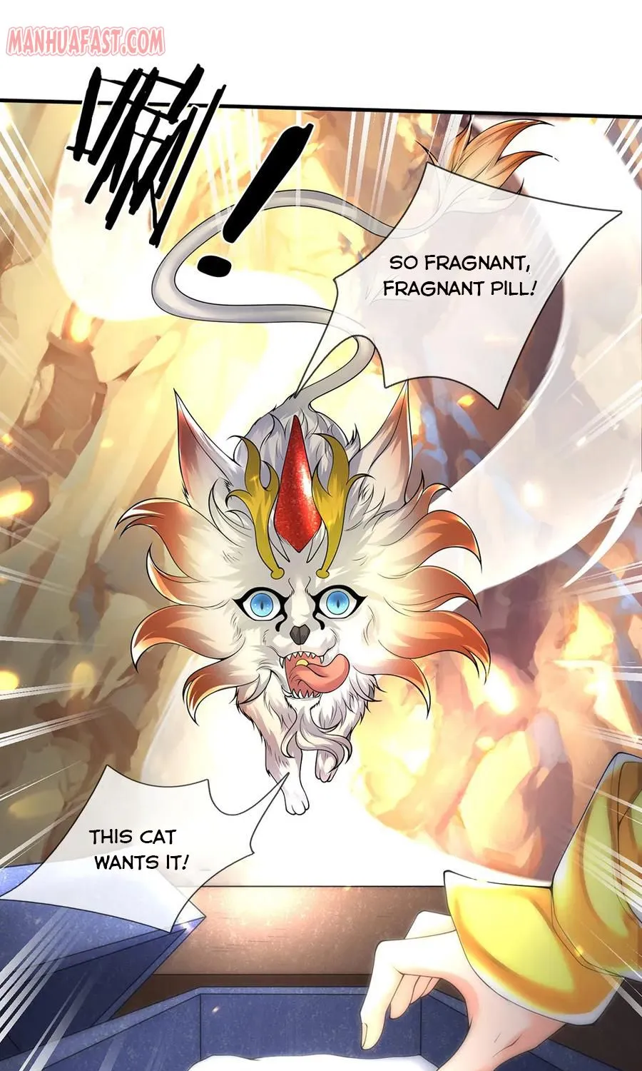 Read Wan Gu Shen Wang chapter 159 image 7 on Lezhin