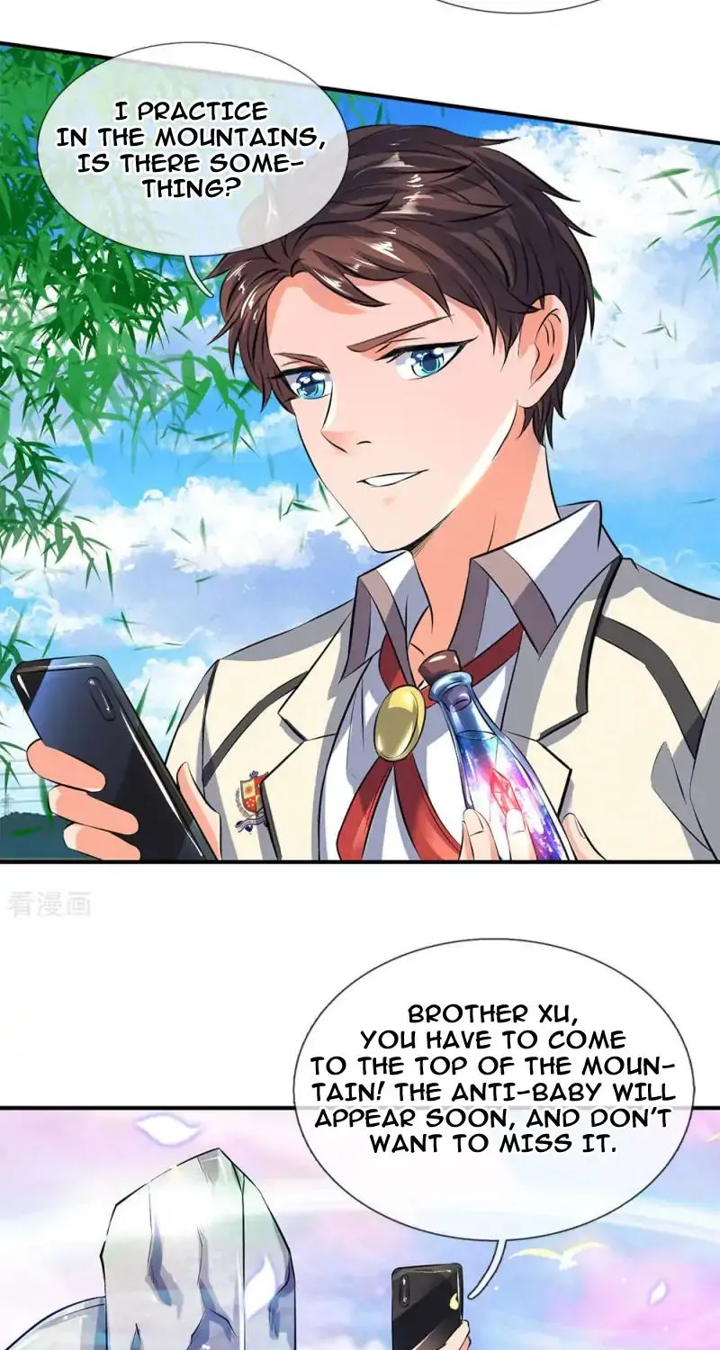 Read Wan Gu Shen Wang chapter 16 image 11 on Lezhin