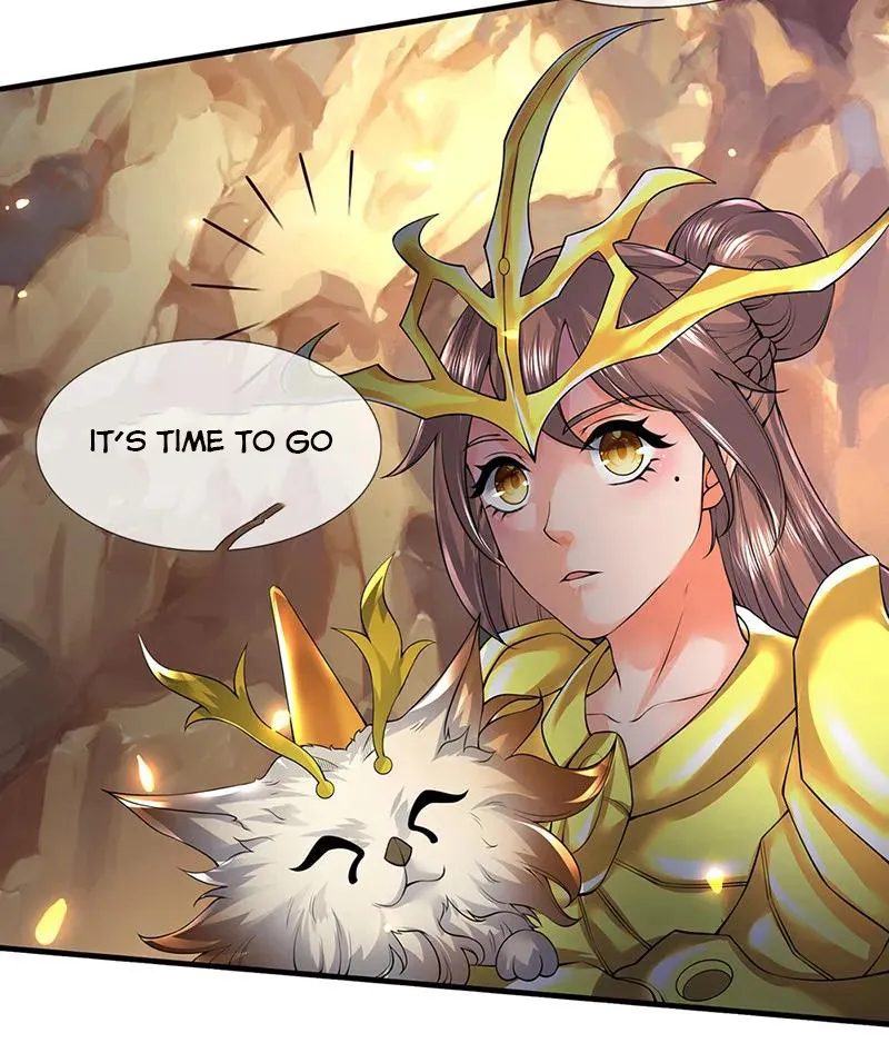 Read Wan Gu Shen Wang chapter 160 image 10 on Lezhin