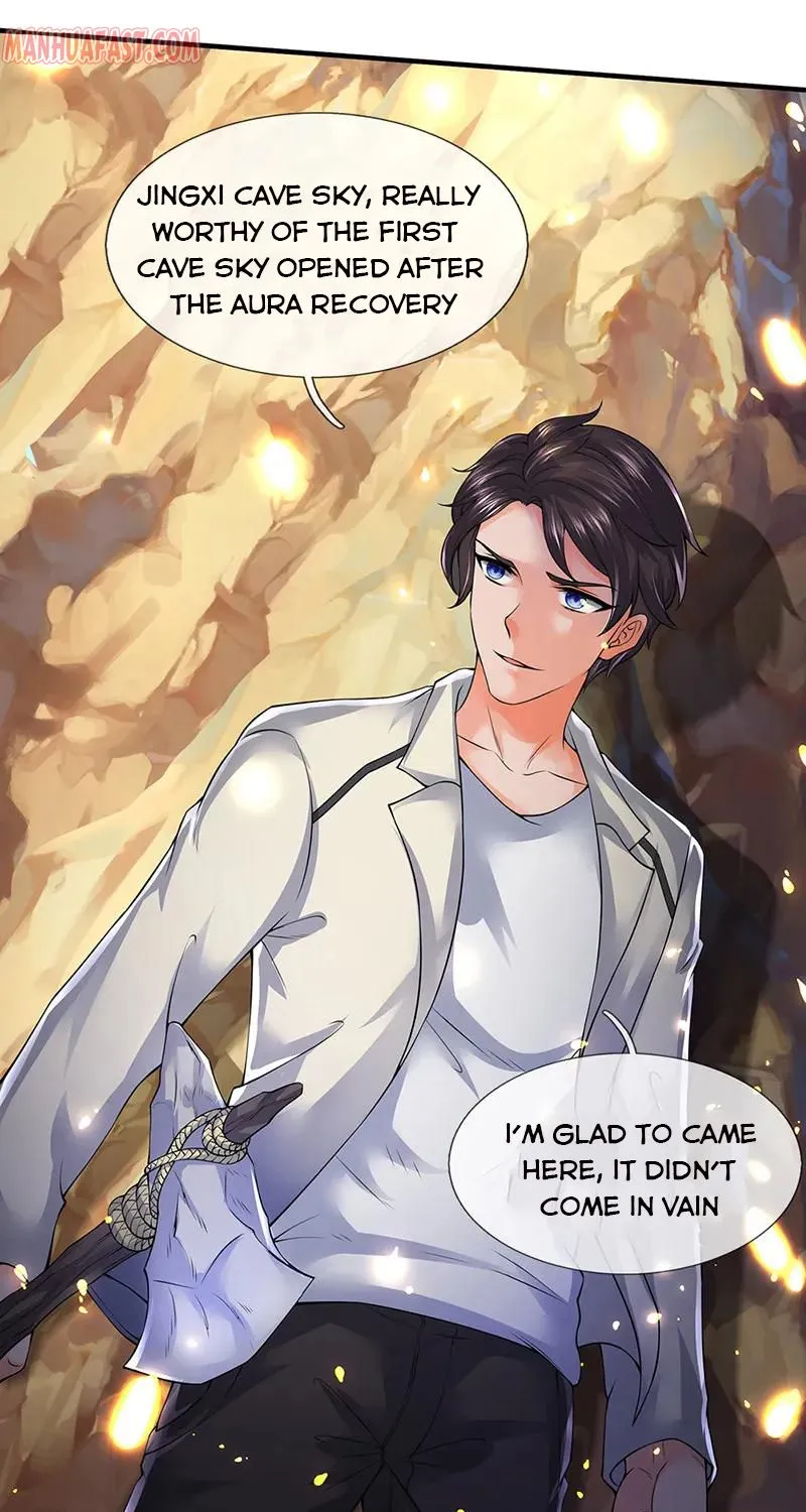 Read Wan Gu Shen Wang chapter 160 image 11 on Lezhin