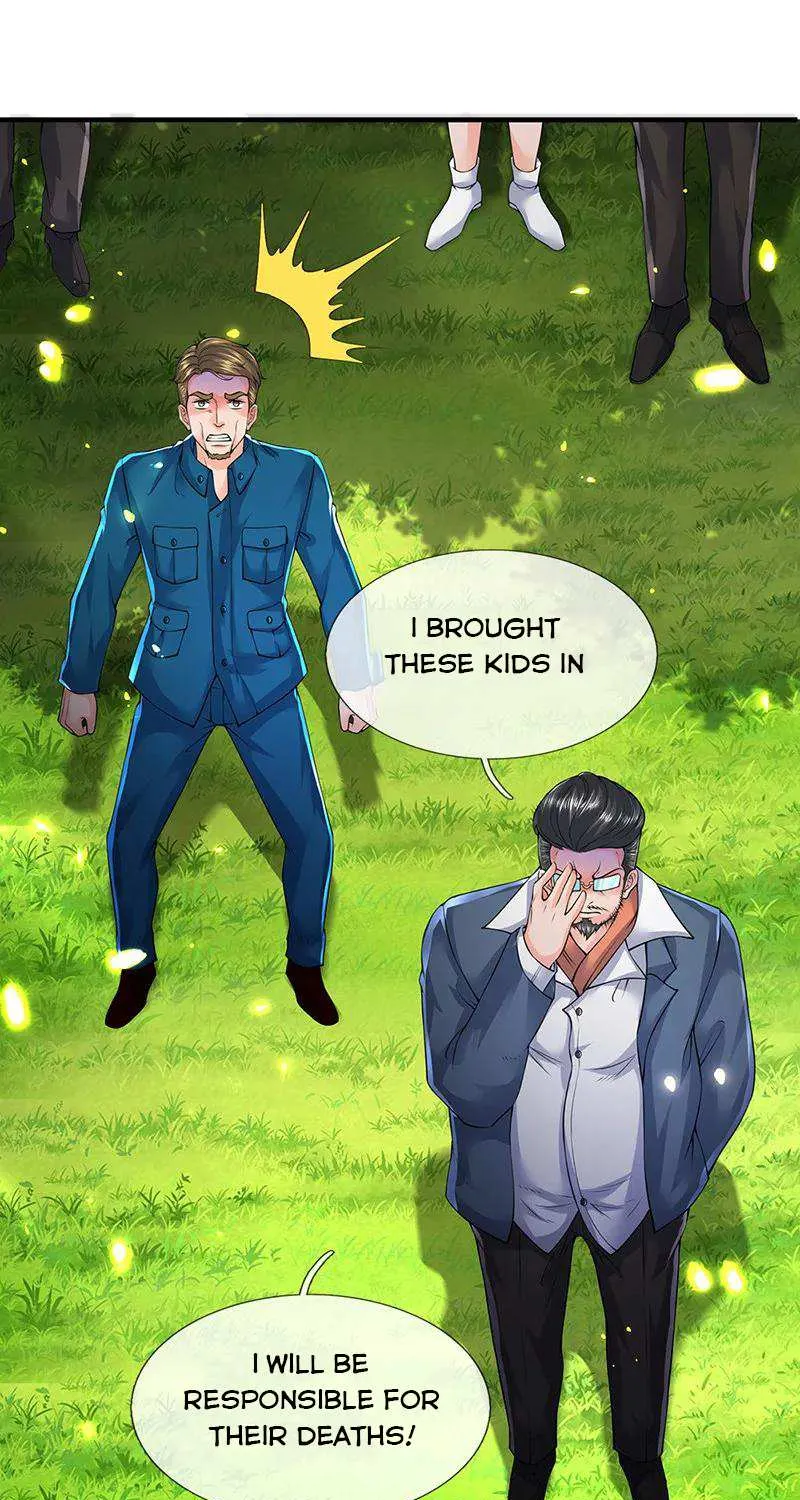 Read Wan Gu Shen Wang chapter 160 image 18 on Lezhin