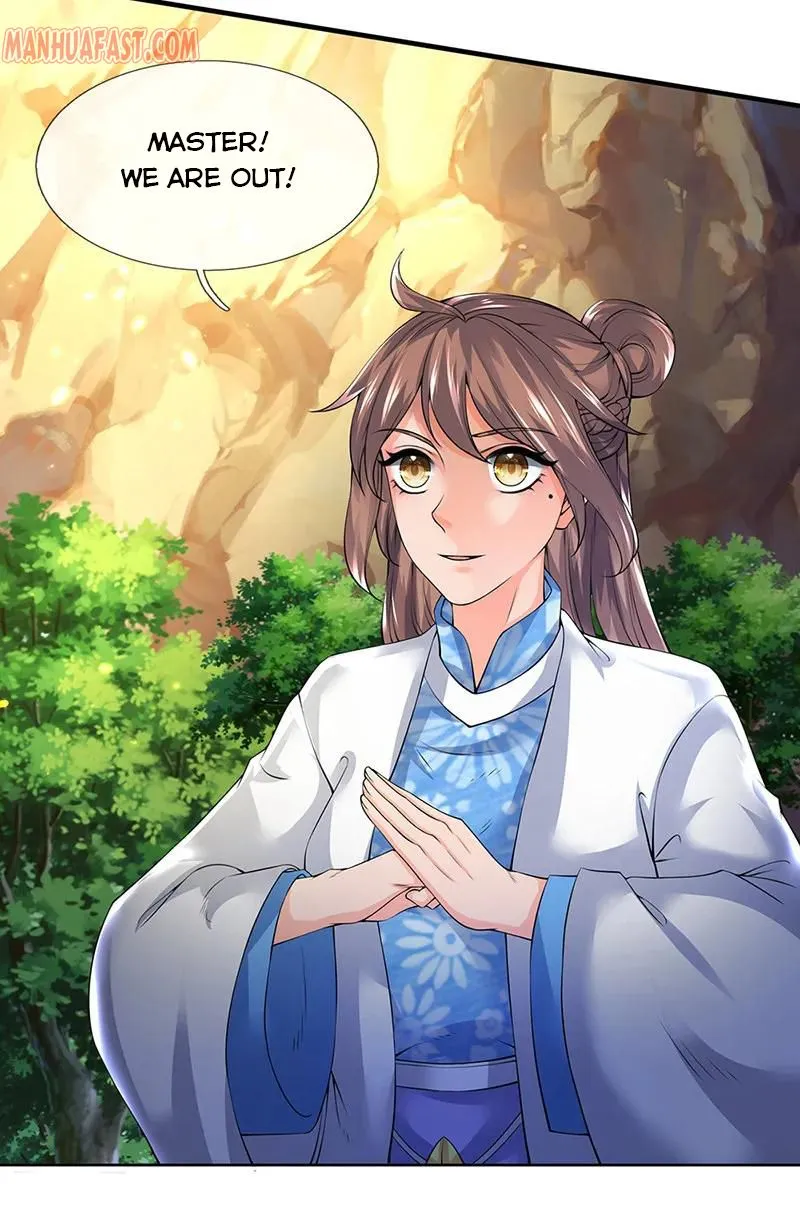 Read Wan Gu Shen Wang chapter 160 image 24 on Lezhin
