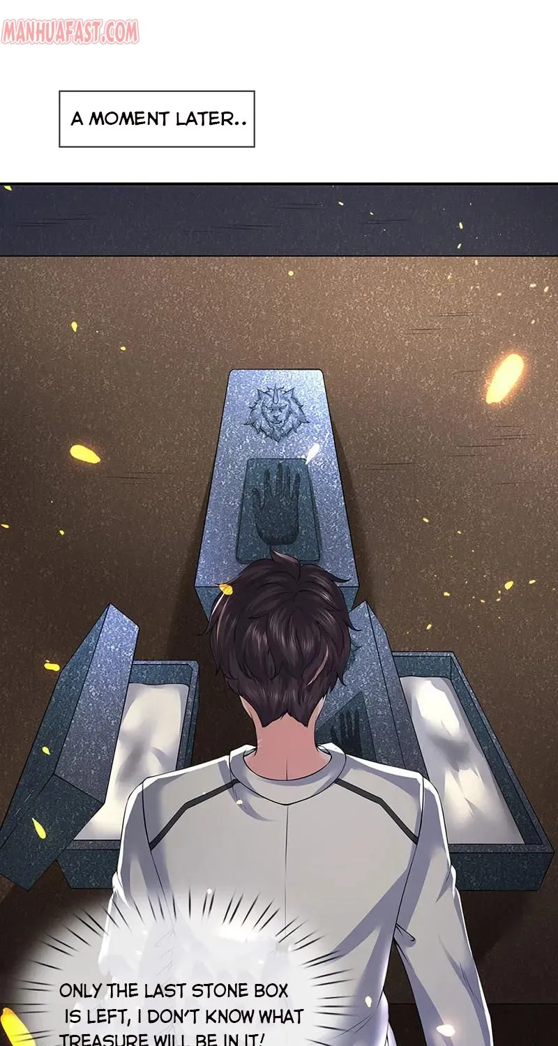 Read Wan Gu Shen Wang chapter 160 image 4 on Lezhin