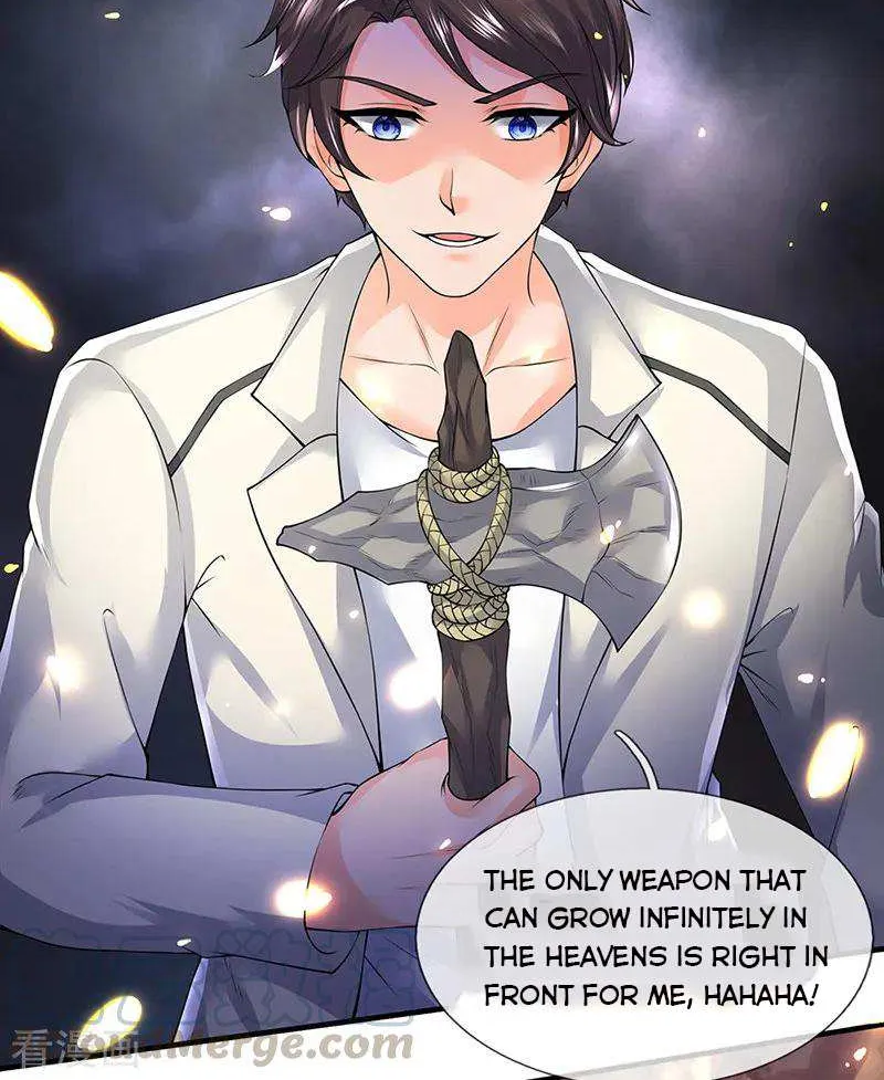 Read Wan Gu Shen Wang chapter 160 image 9 on Lezhin