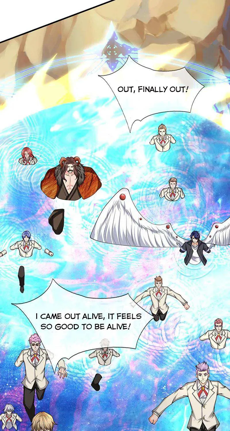 Read Wan Gu Shen Wang chapter 161 image 1 on Lezhin
