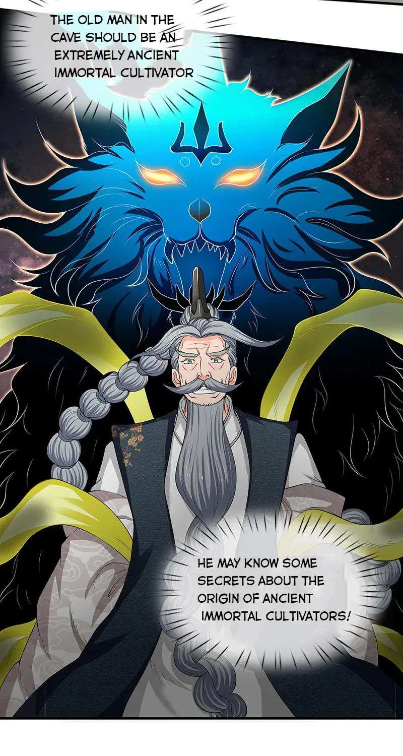 Read Wan Gu Shen Wang chapter 161 image 11 on Lezhin