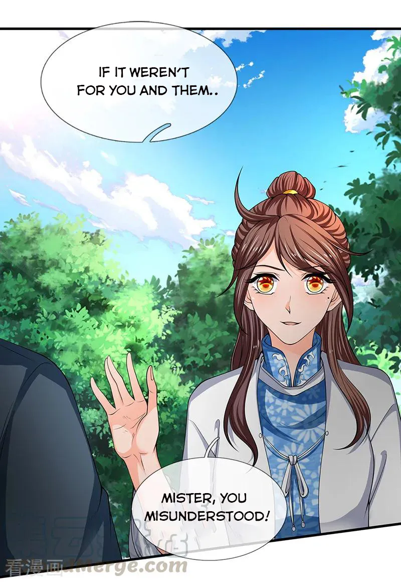 Read Wan Gu Shen Wang chapter 161 image 17 on Lezhin