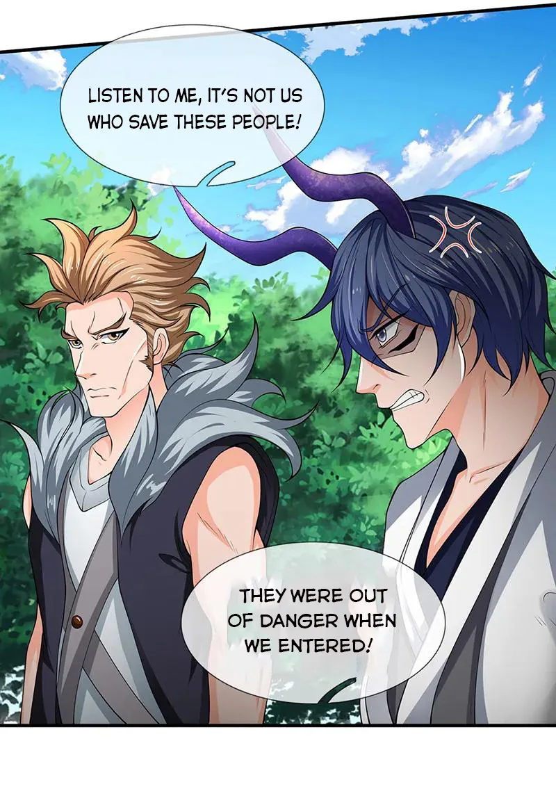 Read Wan Gu Shen Wang chapter 161 image 18 on Lezhin