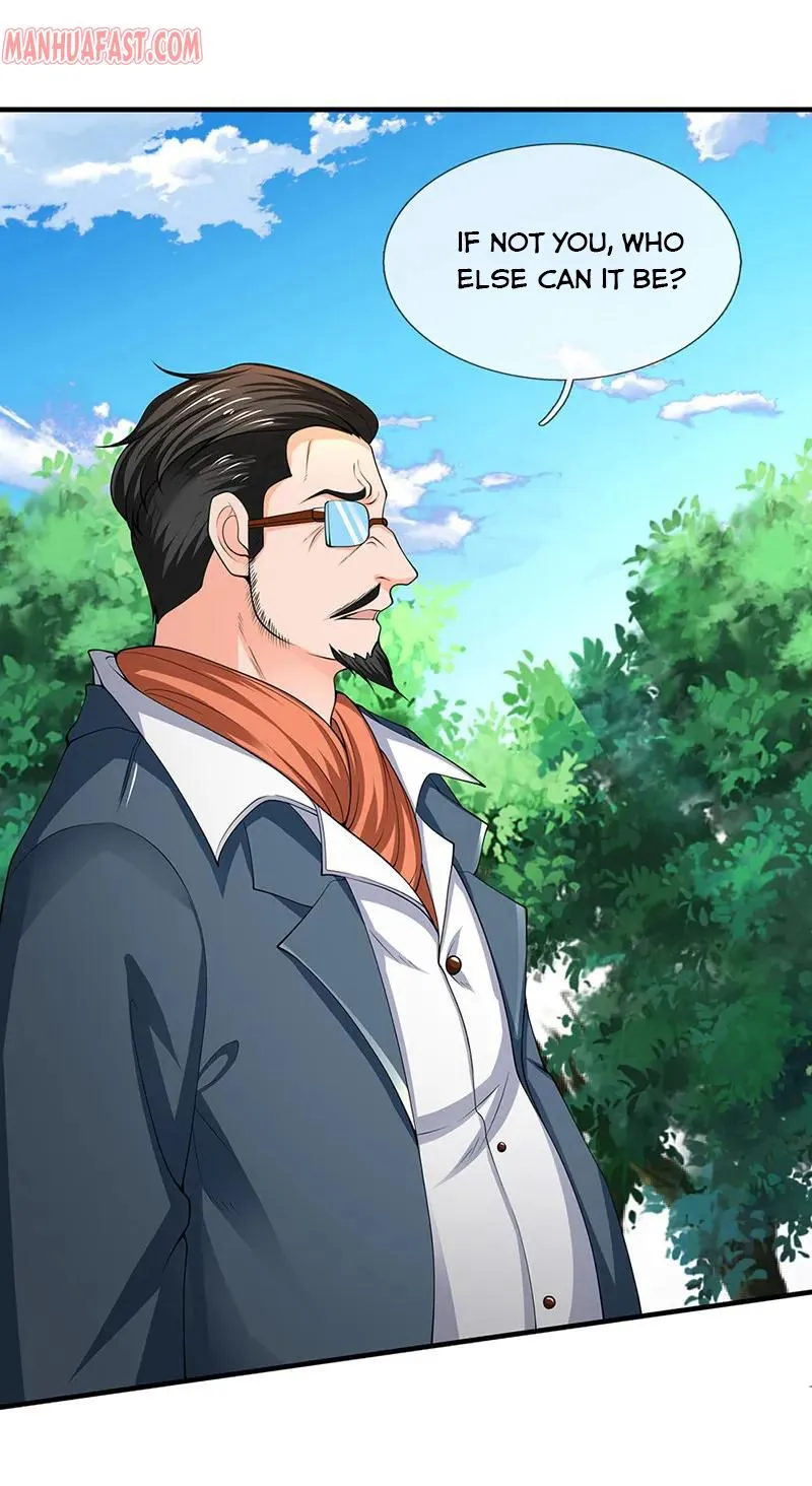 Read Wan Gu Shen Wang chapter 161 image 19 on Lezhin