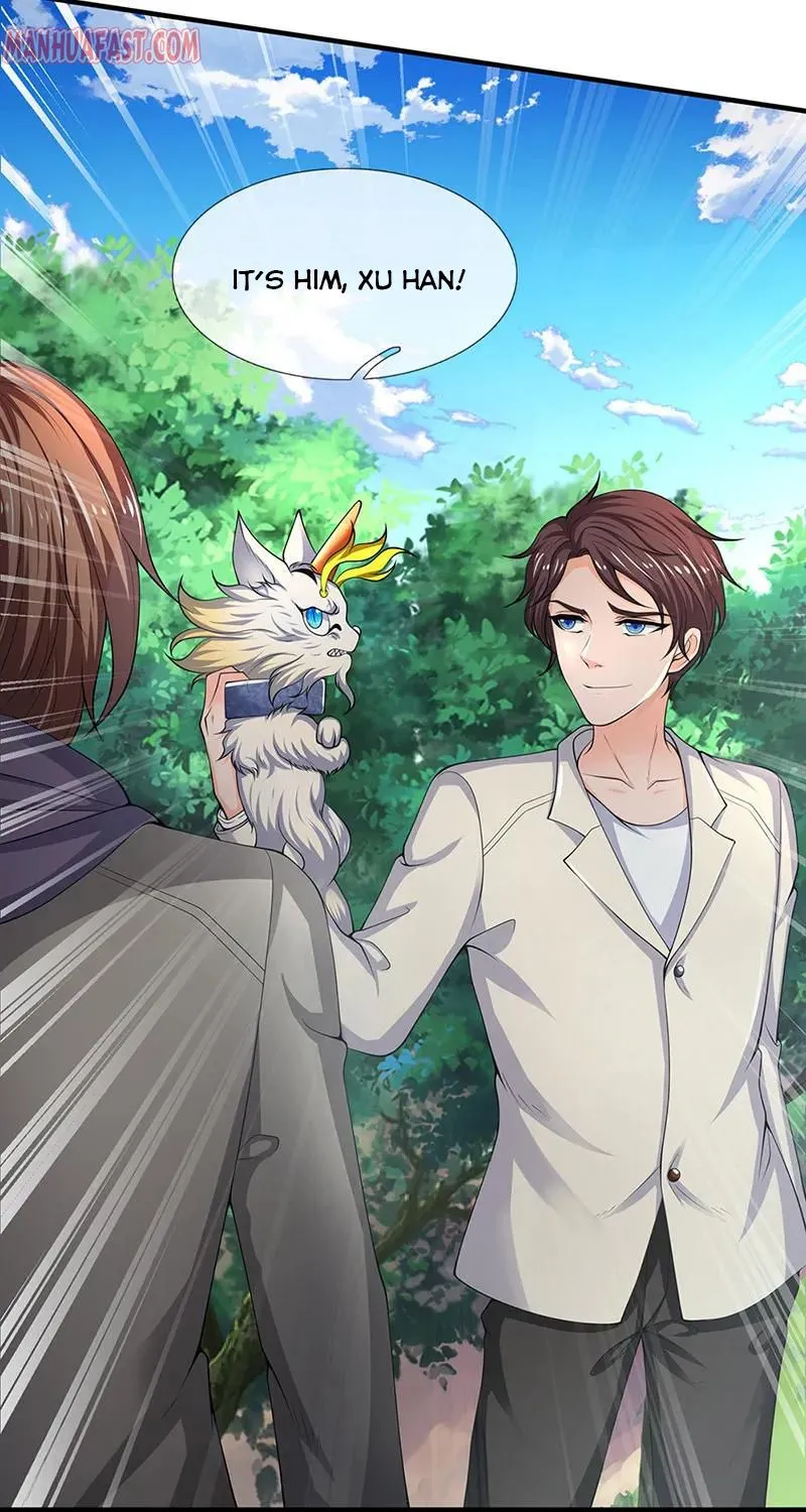 Read Wan Gu Shen Wang chapter 161 image 22 on Lezhin
