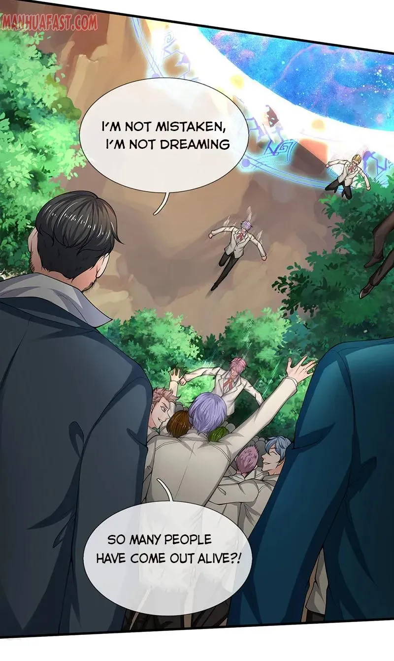 Read Wan Gu Shen Wang chapter 161 image 5 on Lezhin