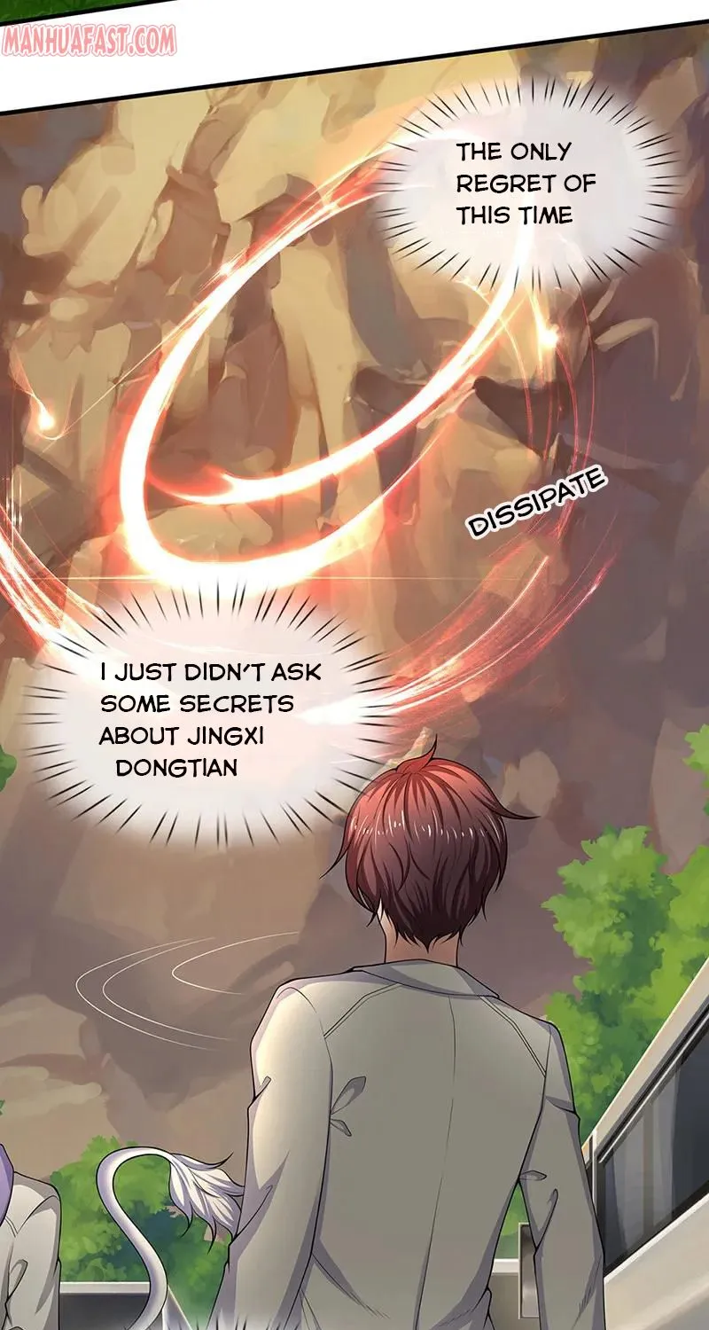 Read Wan Gu Shen Wang chapter 161 image 9 on Lezhin