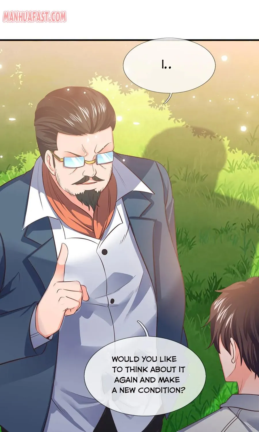 Read Wan Gu Shen Wang chapter 162 image 10 on Lezhin