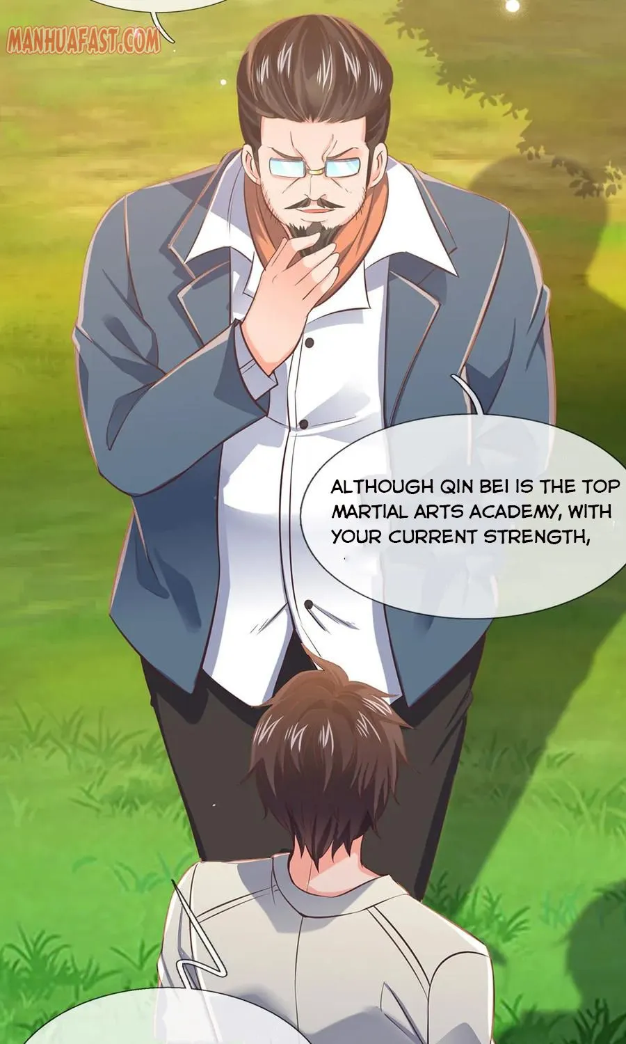 Read Wan Gu Shen Wang chapter 162 image 13 on Lezhin