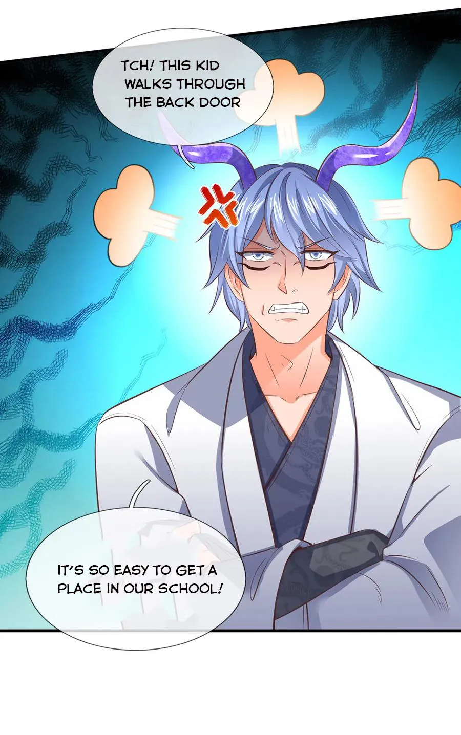 Read Wan Gu Shen Wang chapter 162 image 19 on Lezhin