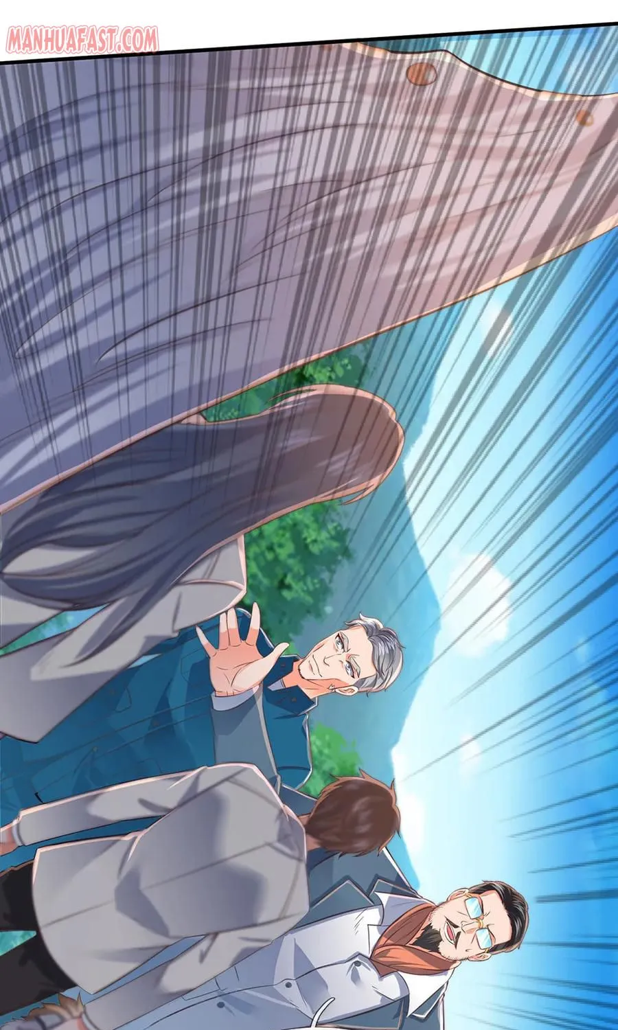 Read Wan Gu Shen Wang chapter 162 image 3 on Lezhin
