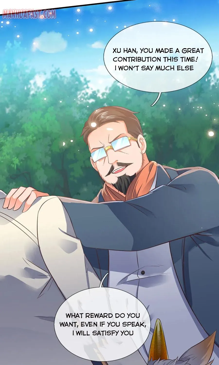 Read Wan Gu Shen Wang chapter 162 image 6 on Lezhin