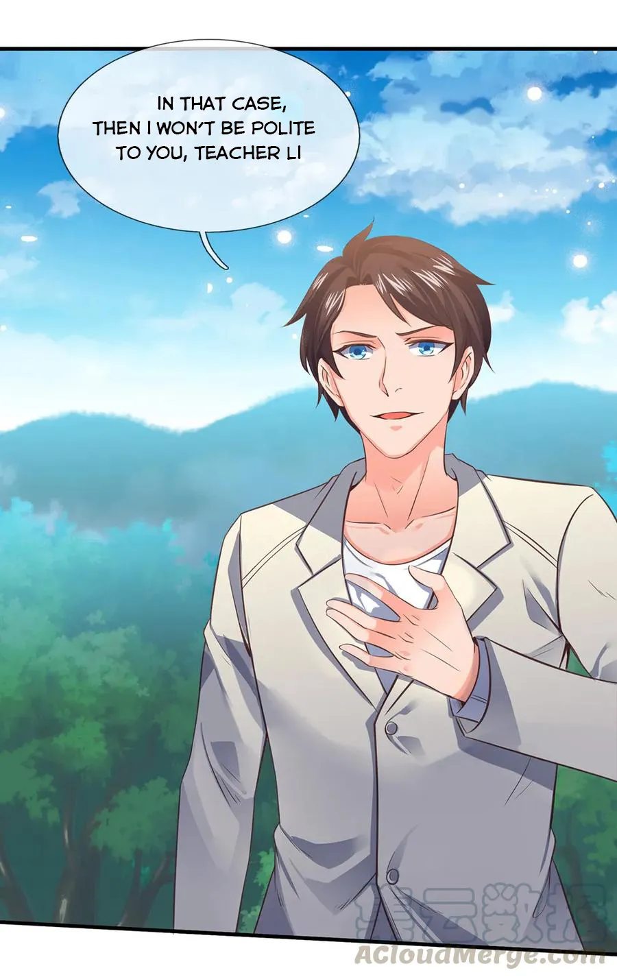 Read Wan Gu Shen Wang chapter 162 image 8 on Lezhin