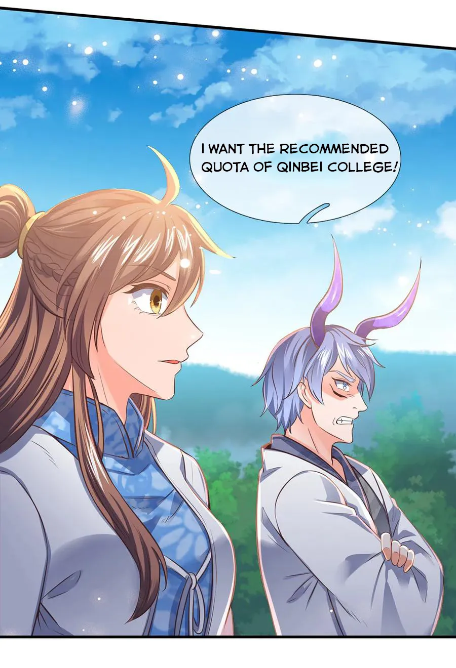 Read Wan Gu Shen Wang chapter 162 image 9 on Lezhin