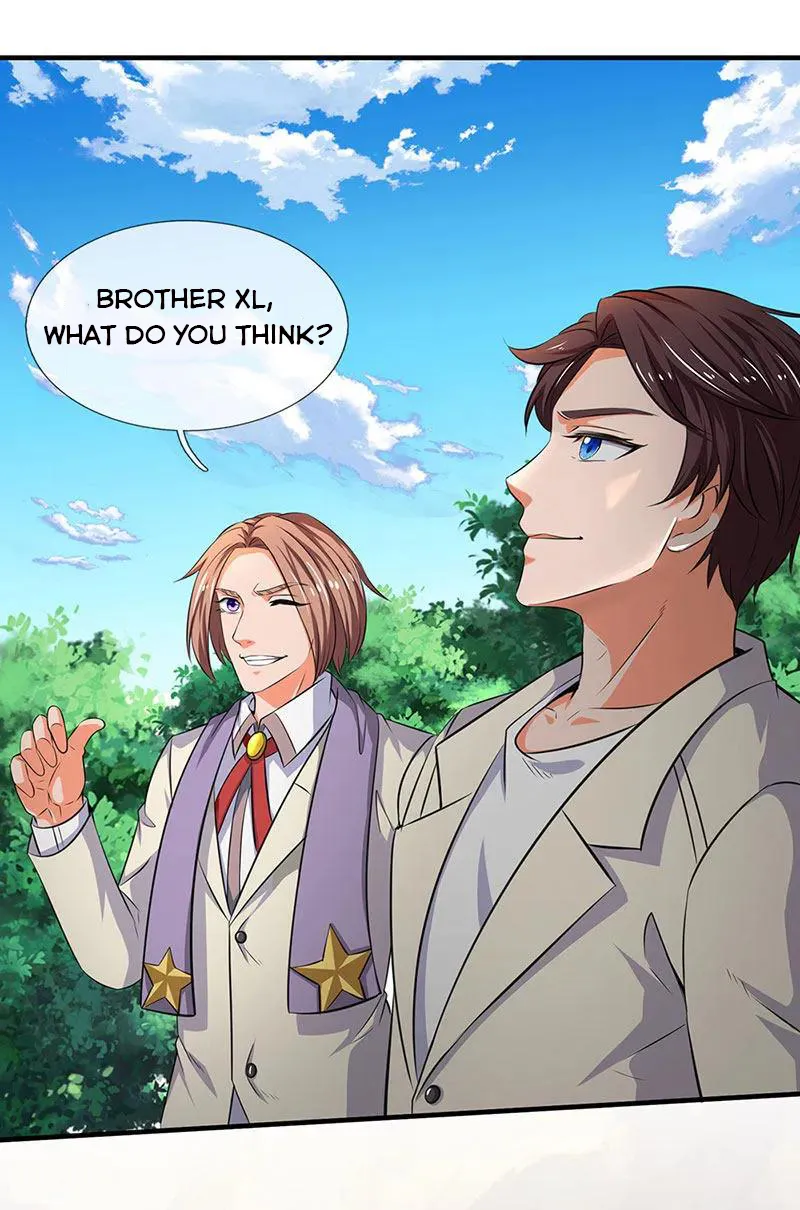 Read Wan Gu Shen Wang chapter 163 image 10 on Lezhin