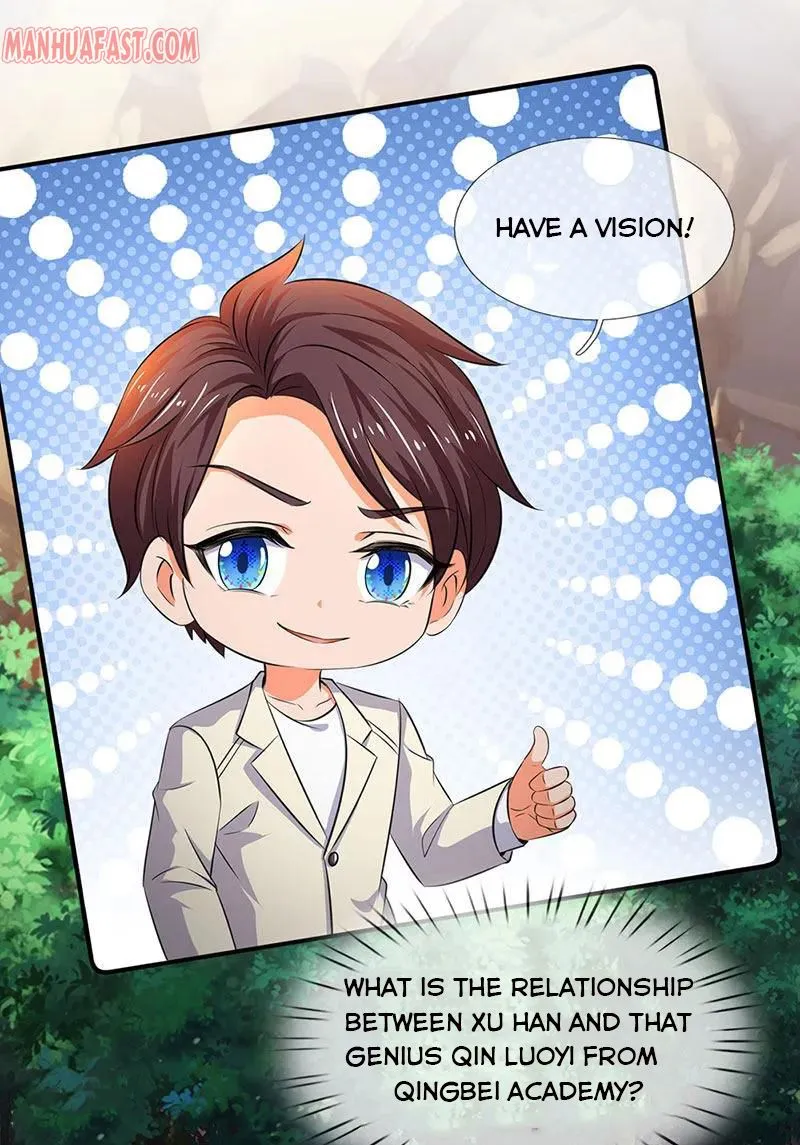 Read Wan Gu Shen Wang chapter 163 image 11 on Lezhin