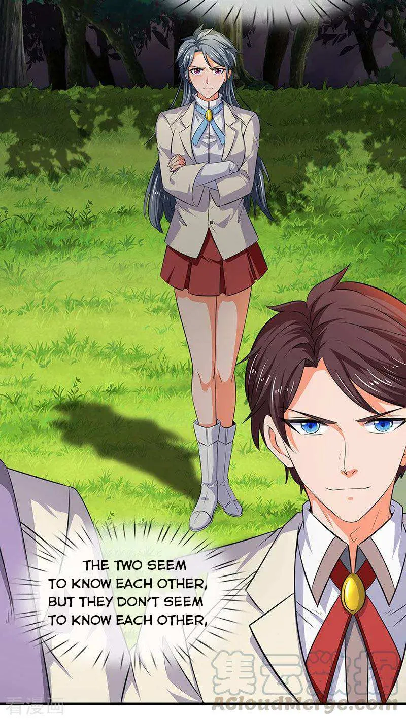 Read Wan Gu Shen Wang chapter 163 image 12 on Lezhin