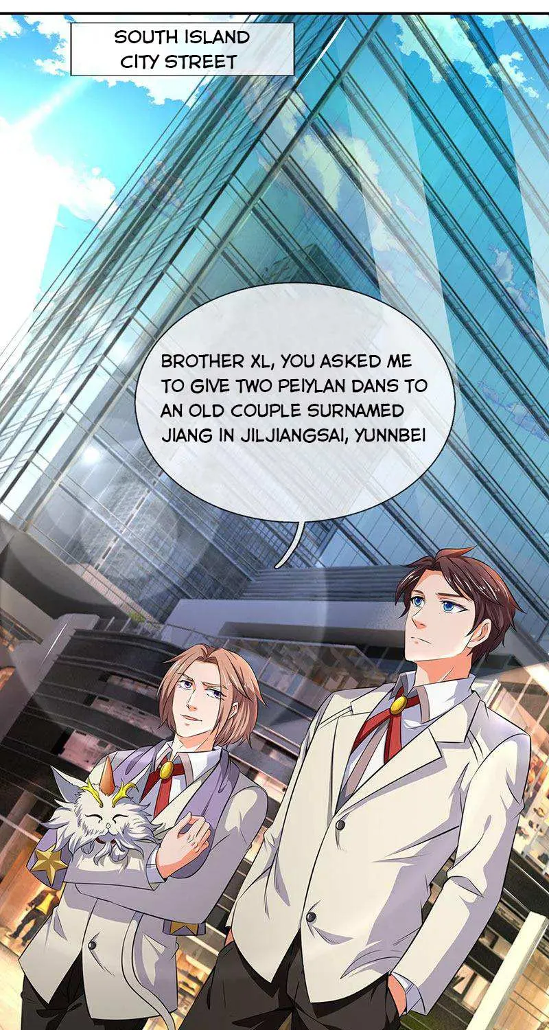 Read Wan Gu Shen Wang chapter 163 image 15 on Lezhin